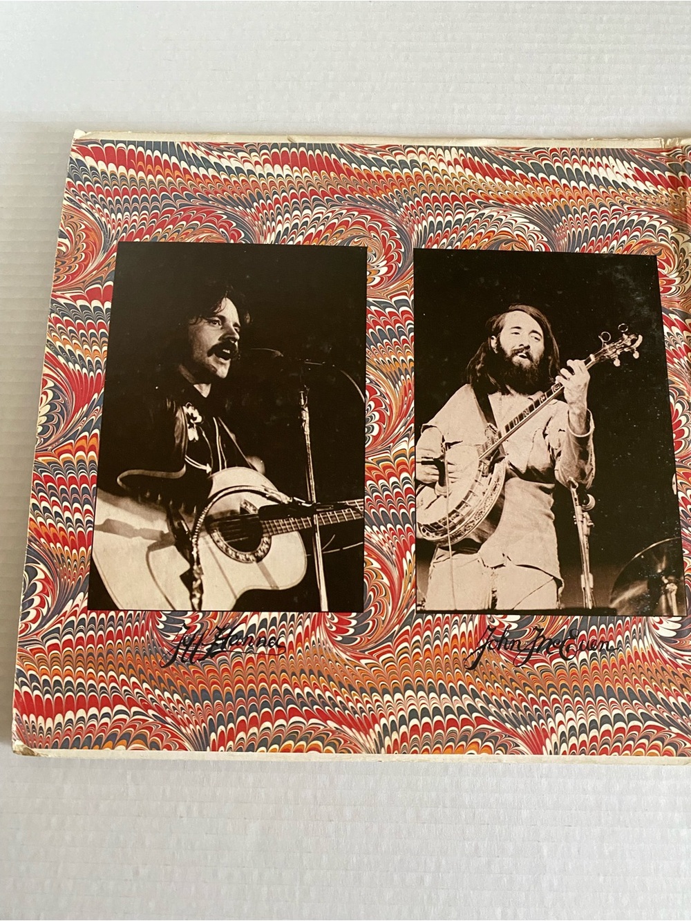 Million Mile Reflections by The Charlie Daniels Band Vinyl Record - Picture 2 of 4